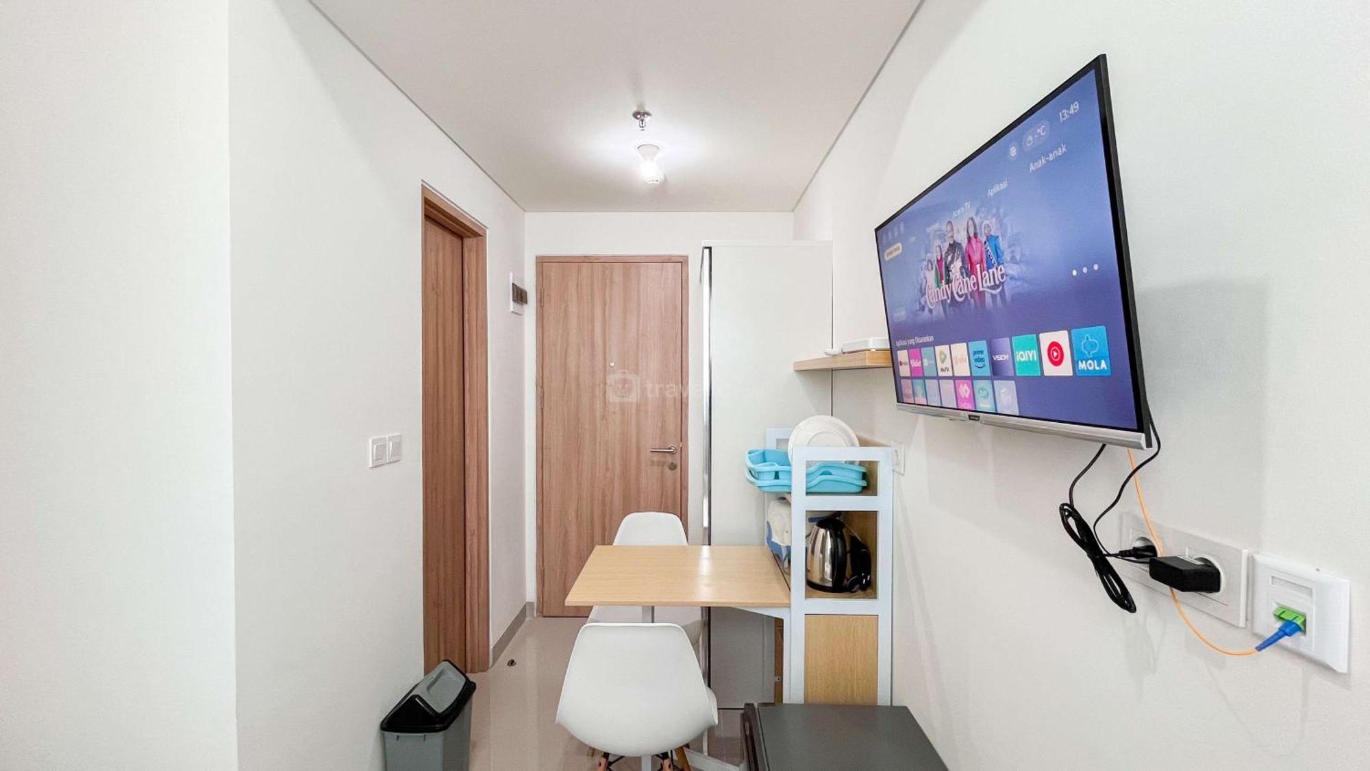 Apartament Tranquil Studio Makasar Zewnętrze zdjęcie