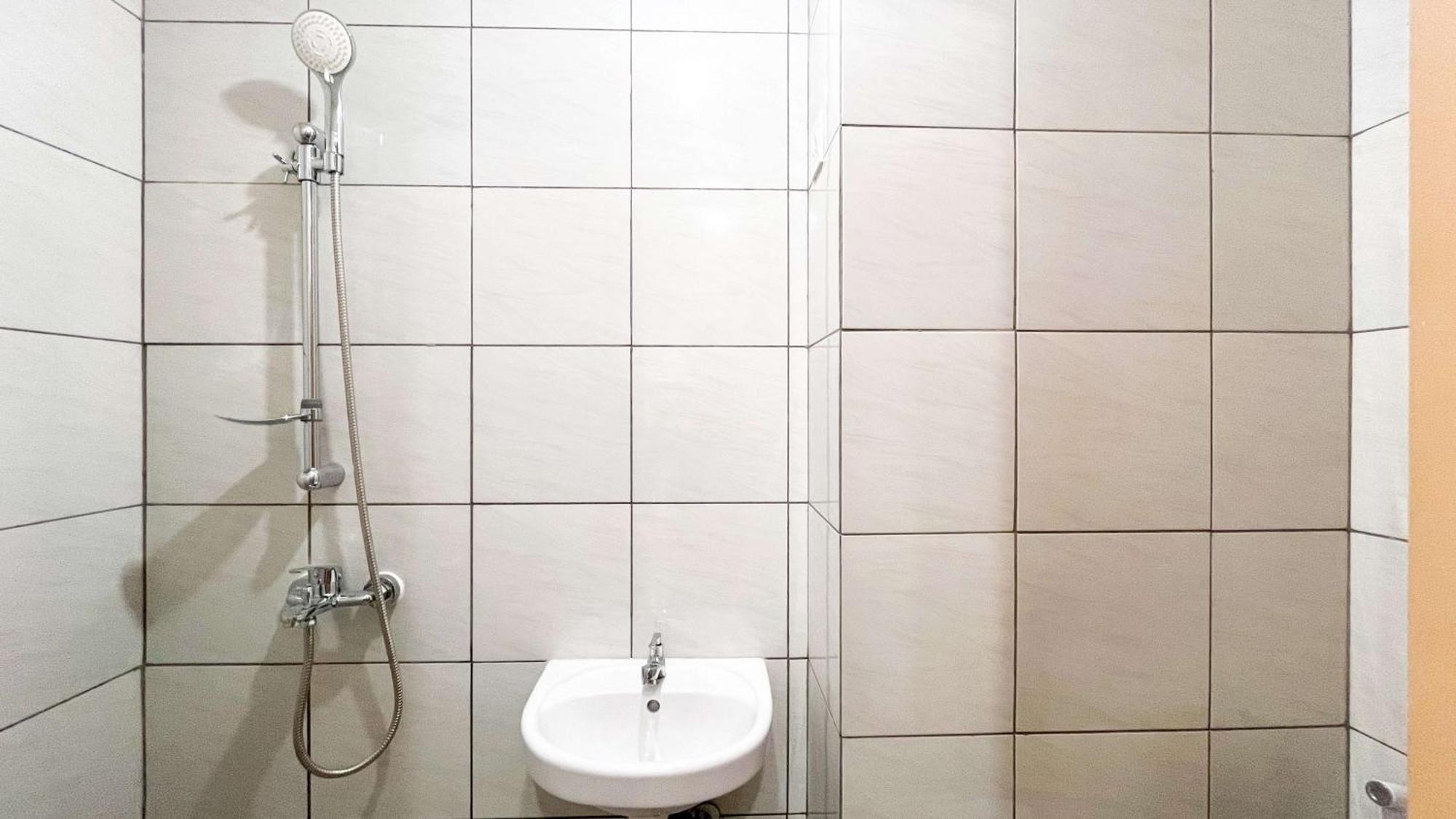 Apartament Tranquil Studio Makasar Zewnętrze zdjęcie